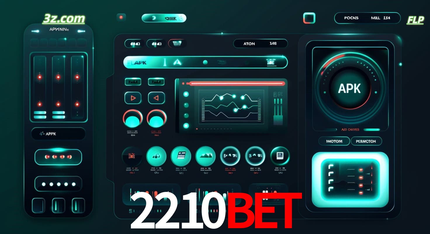 2210bet Brasil APK app com cassino online, jackpots e promoções