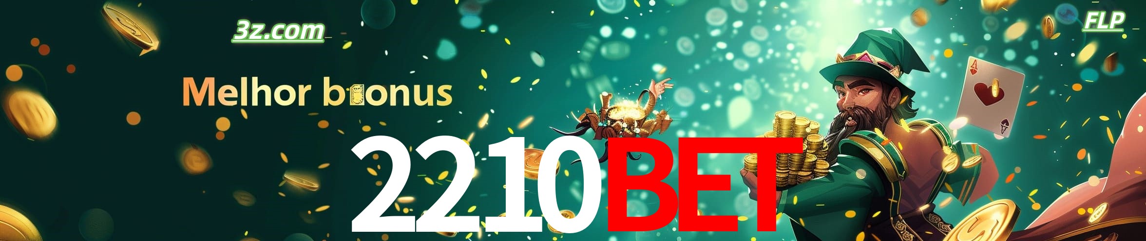Melhor bônus de cassino 2210bet com sorte, moedas e promoções especiais