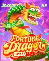 2210bet cassino online Brasil apresenta Fortune Dragon slots populares