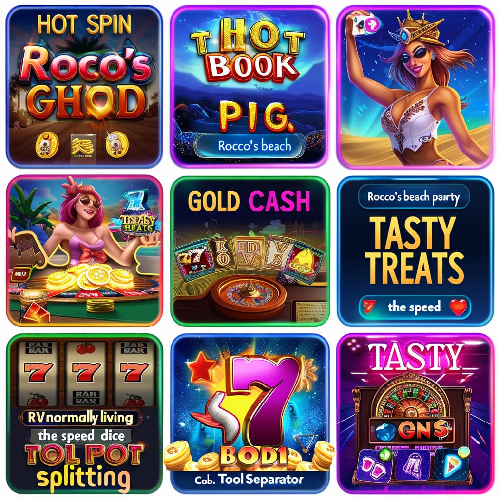 2210bet caça-níqueis online com jogos populares como Hot Spin, Gold Cash e Tasty Treats