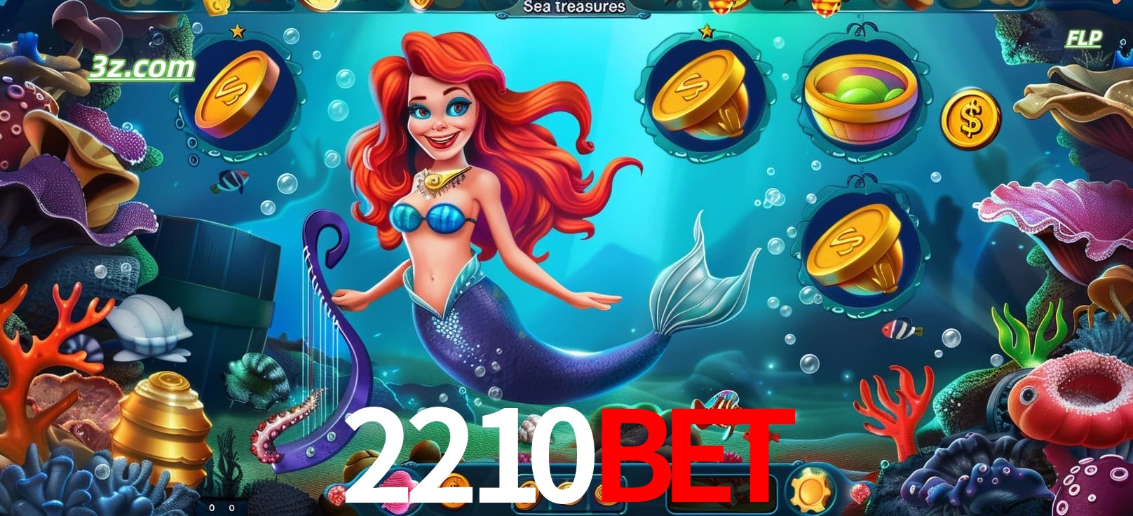 2210bet slots Sea Treasures cassino online com prêmios