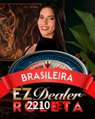 Jogo de roleta 2210bet Brasileira em cassino online para apostas