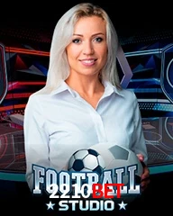 2210bet cassino online Football Studio live com experiência imersiva para jogadores brasileiros