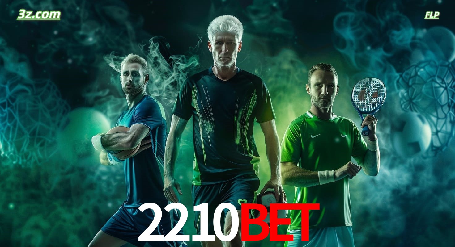 2210bet apostas esportivas no Brasil com futebol, tênis e jogos ao vivo