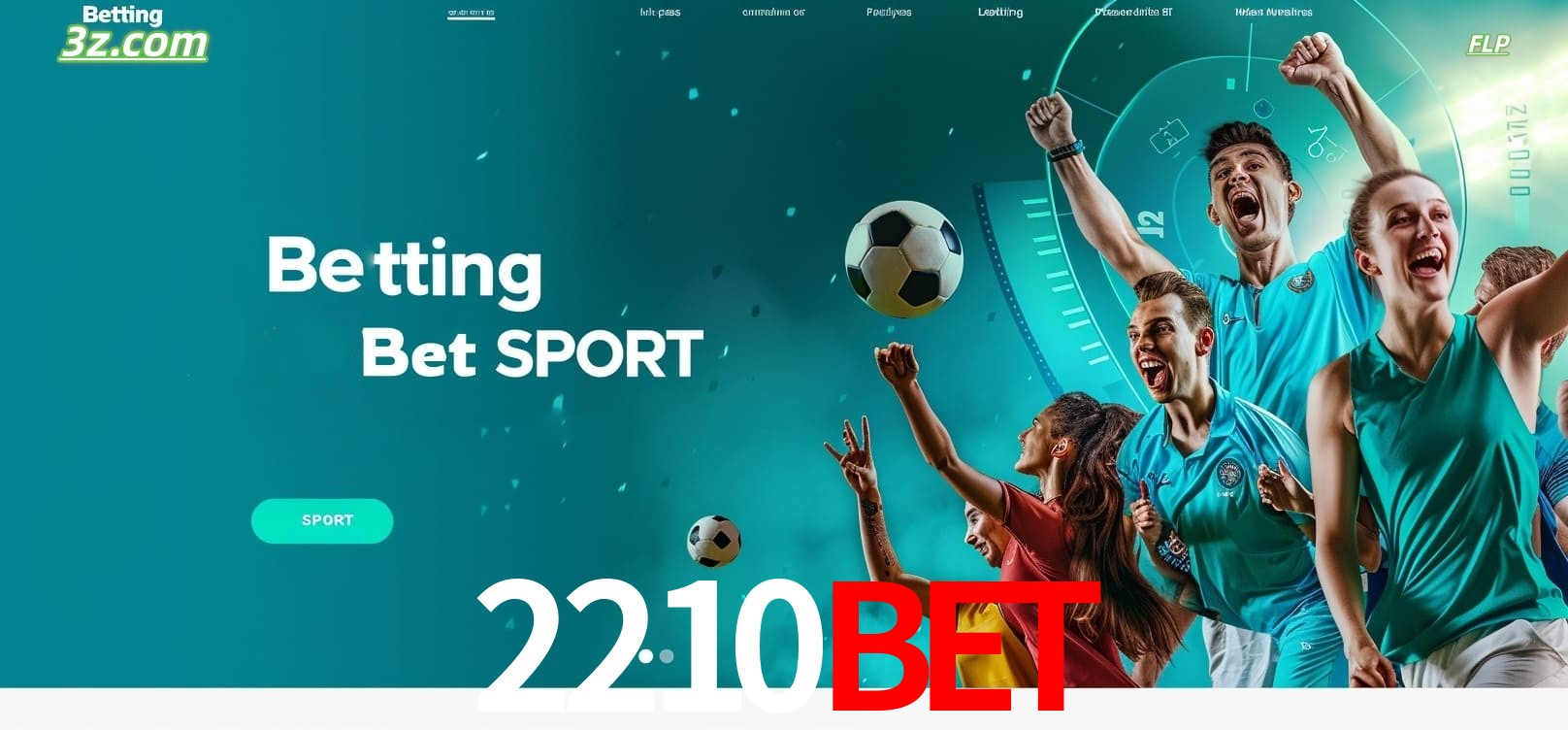 2210bet apostas esportivas online com futebol e torcida animada no Brasil