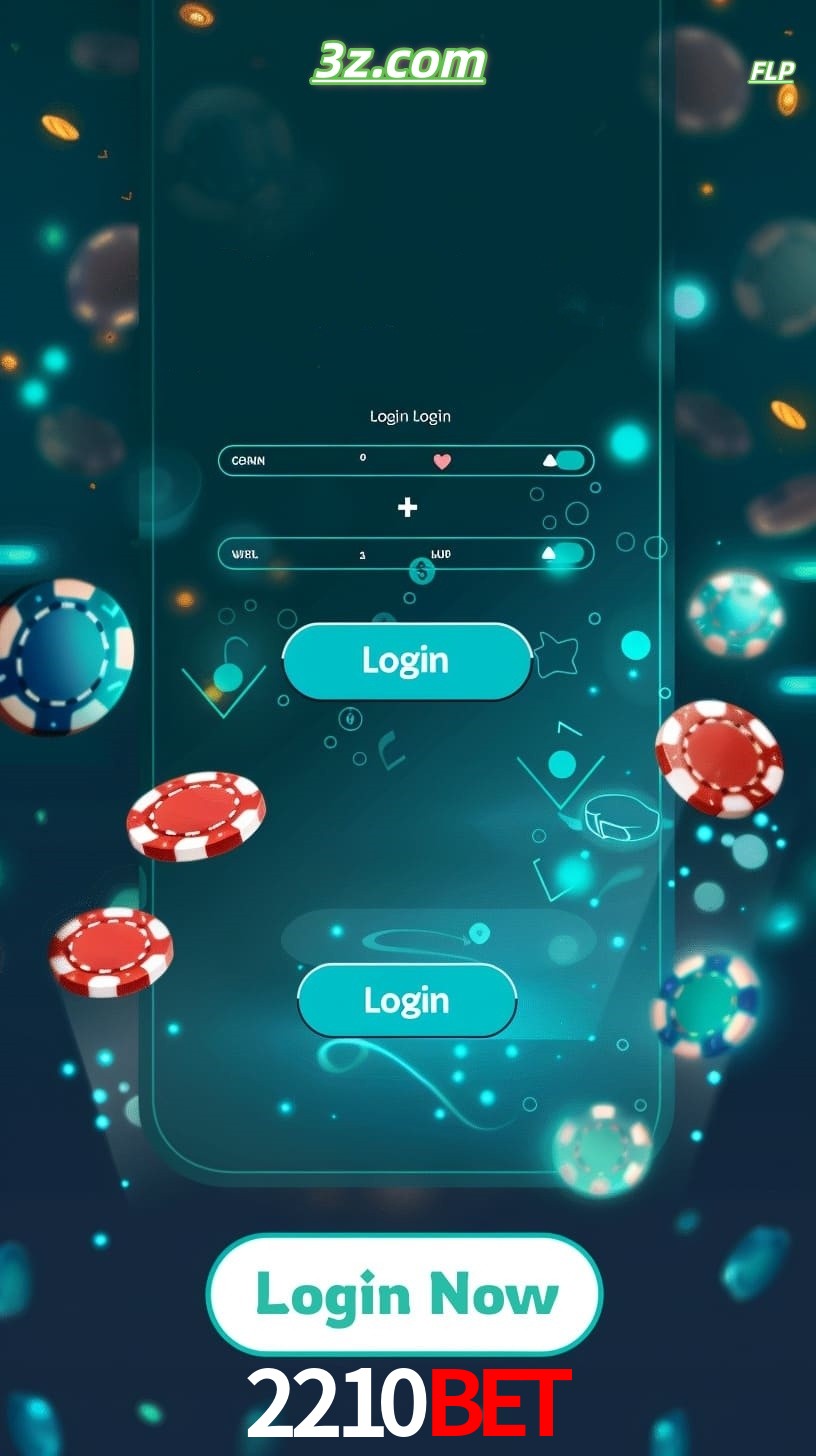 Tela de login do 2210bet cassino online Brasil para apostas seguras e rápidas