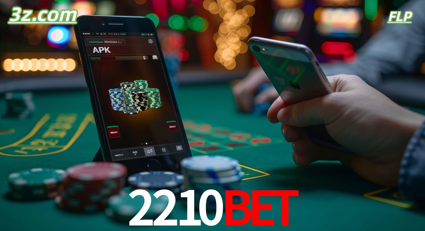2210bet cassino online Brasil – apostas pelo celular com app seguro