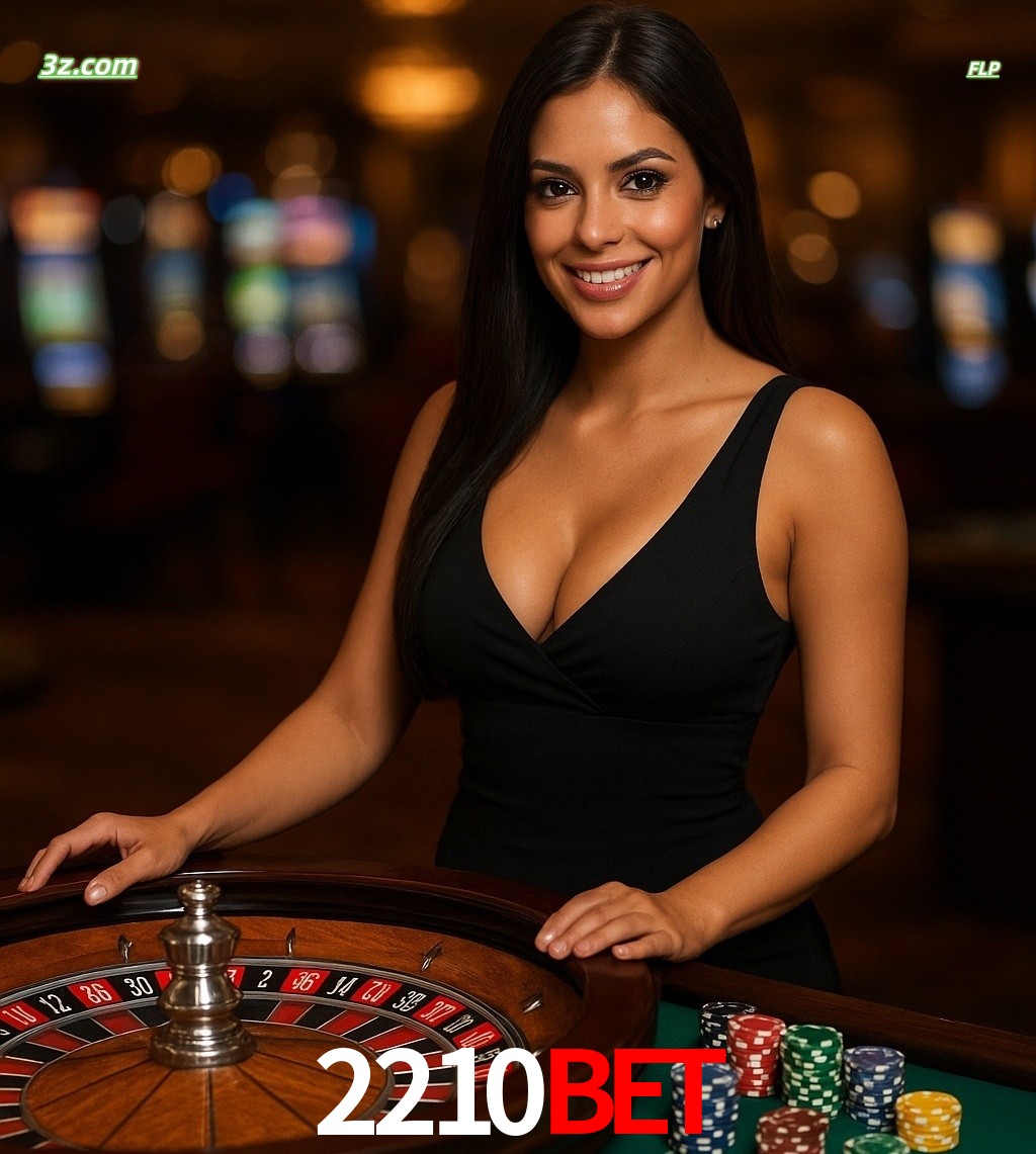 2210bet - Roulette jogo de roleta online em cassino Brasil com dealer ao vivo